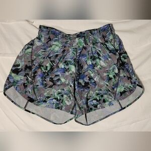 Lululemon Track That Mid-Rise Lined Short